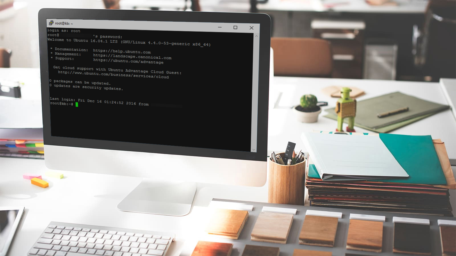 Website Bisnis Kustom